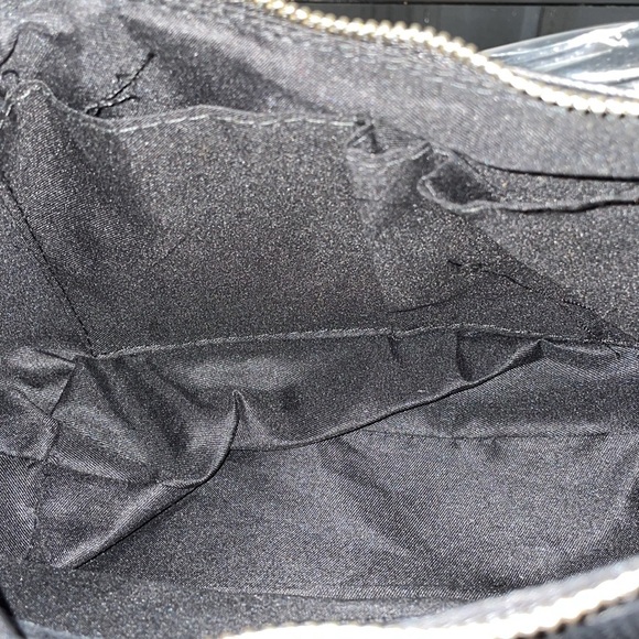 NWT BEBE SHOULDER BAG -Black - Picture 9 of 13